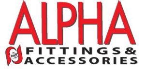 Alpha fittings logo